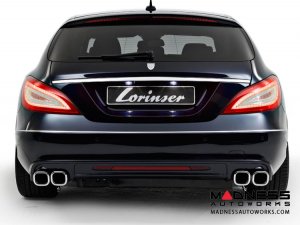 Mercedes Benz CLS-Class (X218) Aerodynamic Body Parts Set for ShootingBrake